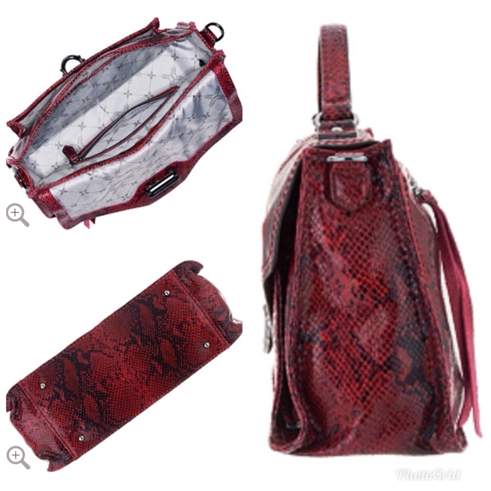 Aimee Kestenberg messenger bag - Picture 6 of 6